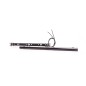 Marker Light - WAS - W280 Black - Neon - 9.8" - 25cm - Click on housing - incl hinges - Smoke - White - 12V-24V Marker Light - WAS - W280 Black - Neon - 9.8" - 25cm - Click on housing - incl hinges - Smoke - White - 12V-24V