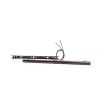 Marker Light - WAS - W280 Black - Neon - 25cm - Click on housing - smoke - White - 12V-24V