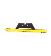 Marker Light - WAS - W280 - Neon - 25cm - Click on housing - incl hinges - Amber - 12V-24V