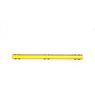 Begrenzungsleuchte - WAS - W280 - Neon - 25cm - Click on montierung - Amber - 12V-24V