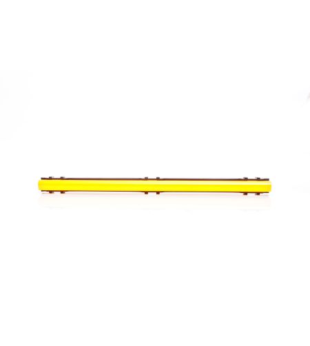 Begrenzungsleuchte - WAS - W280 - Neon - 25cm - Click on montierung - Amber - 12V-24V