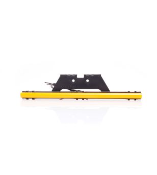 Begrenzungsleuchte - WAS - W280 - Neon - 25cm - Click on montierung - mit Bügel - Amber - 12V-24V 