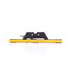 Begrenzungsleuchte - WAS - W280 - Neon - 25cm - Click on montierung - mit Bügel - Amber - 12V-24V 