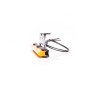 Begrenzungsleuchte - WAS - W280 - Neon - 9.8" - 25cm - Click on montierung - Amber - 12V-24V Begrenzungsleuchte - WAS - W280 - Neon - 9.8" - 25cm - Click on montierung - Amber - 12V-24V