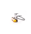 Begrenzungsleuchte - WAS - W280 - Neon - 25cm - Click on montierung - Amber - 12V-24V