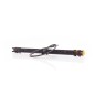 Marker Light - WAS - W280 - Neon - 9.8" - 25cm - Click on housing - incl hinges - Amber - 12V-24V Marker Light - WAS - W280 - Neon - 9.8" - 25cm - Click on housing - incl hinges - Amber - 12V-24V