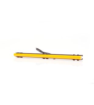 Begrenzungsleuchte - WAS - W280 - Neon - 25cm - Click on montierung - Amber - 12V-24V