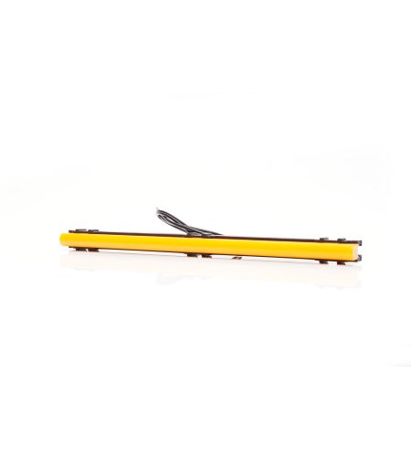 Begrenzungsleuchte - WAS - W280 - Neon - 9.8" - 25cm - Click on montierung - Amber - 12V-24V
