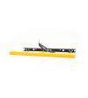 Marker Light - WAS - W280 - Neon - 25cm - Click on housing - incl hinges - Amber - 12V-24V
