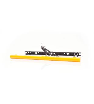Begrenzungsleuchte - WAS - W280 - Neon - 25cm - Click on montierung - Amber - 12V-24V