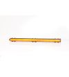 Marker Light - WAS - W280 Black - Neon - 25cm - Click on housing - incl hinges - smoke - Amber - 12V-24V