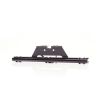 Marker Light - WAS - W280 Black - Neon - 25cm - Click on housing - incl hinges - smoke - Amber - 12V-24V
