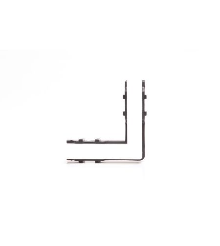 Invändig belysning - WAS - LW15 - Neon - 6.4cm - Click on montering - Klar - Vit - 12V-24V 