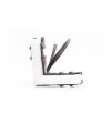 Invändig belysning - WAS - LW15 - Neon - 6.4cm - Click on montering - Klar - Vit - 12V-24V 