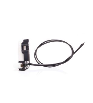 Invändig belysning - WAS - LW15 - Neon - 6.4cm - Click on montering - Klar - Vit - 12V-24V 