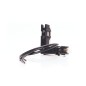Invändig belysning - WAS - LW15 - Neon - 2.5" - 6.4cm - Click on montering - Klar - Vit - 12V-24V 