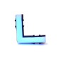 Interieurverlichting - WAS - LW15 - Neon - 2.5" - 6.4cm - Click on montage - Helder - Blauw - 12V-24V Interieurverlichting - WAS - LW15 - Neon - 2.5" - 6.4cm - Click on montage - Helder - Blauw - 12V-24V