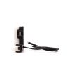 Interior lighting - WAS - LW15 - Neon - 6.4cm - Click on housing - Clear - Blue - 12V-24V