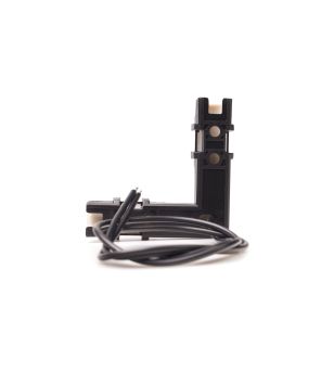 Interior lighting - WAS - LW15 - Neon - 6.4cm - Click on housing - Clear - Blue - 12V-24V