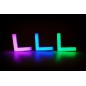 Interior lighting - WAS - LW15 - Neon - 2.5" - 6.4cm - Click on housing - Clear - Blue - 12V-24V Interior lighting - WAS - LW15 - Neon - 2.5" - 6.4cm - Click on housing - Clear - Blue - 12V-24V