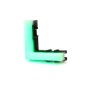 Interieurverlichting - WAS - LW15 - Neon - 2.5" - 6.4cm - Click on montage - Helder - Groen - 12V-24V Interieurverlichting - WAS - LW15 - Neon - 2.5" - 6.4cm - Click on montage - Helder - Groen - 12V-24V