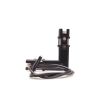 Interior lighting - WAS - LW15 - Neon - 6.4cm - Click on housing - Clear - Purple - 12V-24V