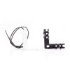 Interior lighting - WAS - LW15 - Neon - 6.4cm - Click on housing - Clear - Purple - 12V-24V