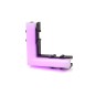 Invändig belysning - WAS - LW15 - Neon - 2.5" - 6.4cm - Click on montering - Klar - Lila - 12V-24V Invändig belysning - WAS - LW15 - Neon - 2.5" - 6.4cm - Click on montering - Klar - Lila - 12V-24V