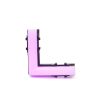Interior lighting - WAS - LW15 - Neon - 6.4cm - Click on housing - Clear - Purple - 12V-24V