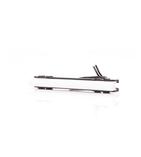 Interior lighting - WAS - LW15 - Neon - 12.5cm - Click on housing - incl hinges - Clear - White - 12V-24V
