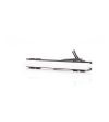 Interior lighting - WAS - LW15 - Neon - 12.5cm - Click on housing - incl hinges - Clear - White - 12V-24V