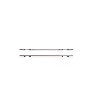 Interior lighting - WAS - LW15 - Neon - 12.5cm - Click on housing - incl hinges - Clear - White - 12V-24V