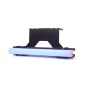 Interieurverlichting - WAS - LW15 - Neon - 4.9" - 12.5cm - Click on montage - met beugels - Helder - Blauw - 12V-24V