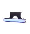 Interior lighting - WAS - LW15 - Neon - 12.5cm - Click on housing - incl hinges - Clear - Blue - 12V-24V
