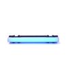 Innenraumbeleuchtung - WAS - LW15 - Neon - 12.5cm - Click on montierung - mit Bügel - Klar - Blau - 12V-24V