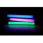 Interior lighting - WAS - LW15 - Neon - 4.9" - 12.5cm - Click on housing - incl hinges - Clear - Green - 12V-24V Interior lighting - WAS - LW15 - Neon - 4.9" - 12.5cm - Click on housing - incl hinges - Clear - Green - 12V-24V