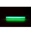 Invändig belysning - WAS - LW15 - Neon - 12.5cm - Click on montering - inkl fäste - Klar - Grön - 12V-24V - 