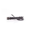 Interior lighting - WAS - LW15 - Neon - 12.5cm - Click on housing - incl hinges - Clear - Purple - 12V-24V