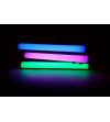 Interior lighting - WAS - LW15 - Neon - 12.5cm - Click on housing - incl hinges - Clear - Purple - 12V-24V