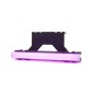 Invändig belysning - WAS - LW15 - Neon - 4.9" - 12.5cm - Click on montering - inkl fäste - Klar - Lila - 12V-24V - Invändig belysning - WAS - LW15 - Neon - 4.9" - 12.5cm - Click on montering - inkl fäste - Klar - Lila - 12V-24V -