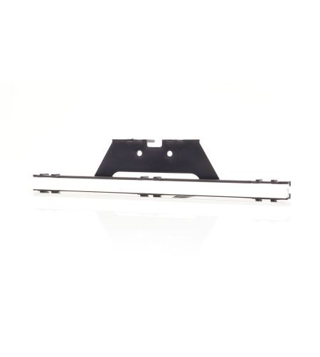 Interieurverlichting - WAS - LW15 - Neon - 9.8" - 25cm - Click on montage - met beugels - Helder - Wit - 12V-24V