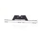 Invändig belysning - WAS - LW15 - Neon - 9.8" - 25cm - Click on montering - inkl fäste - Klar - Vit - 12V-24V - Invändig belysning - WAS - LW15 - Neon - 9.8" - 25cm - Click on montering - inkl fäste - Klar - Vit - 12V-24V -