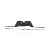 Interieurverlichting - WAS - LW15 - Neon - 25cm - Click on montage - met beugels - Helder - Wit - 12V-24V