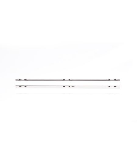 Interior lighting - WAS - LW15 - Neon - 25cm - Click on housing - incl hinges - Clear - White - 12V-24V
