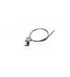 Interior lighting - WAS - LW15 - Neon - 25cm - Click on housing - incl hinges - Clear - Blue - 12V-24V