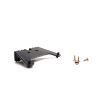 Interior lighting - WAS - LW15 - Neon - 25cm - Click on housing - incl hinges - Clear - Purple - 12V-24V