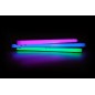 Interior lighting - WAS - LW15 - Neon - 9.8" - 25cm - Click on housing - incl hinges - Clear - Blue - 12V-24V Interior lighting - WAS - LW15 - Neon - 9.8" - 25cm - Click on housing - incl hinges - Clear - Blue - 12V-24V