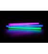 Interior lighting - WAS - LW15 - Neon - 25cm - Click on housing - incl hinges - Clear - Purple - 12V-24V