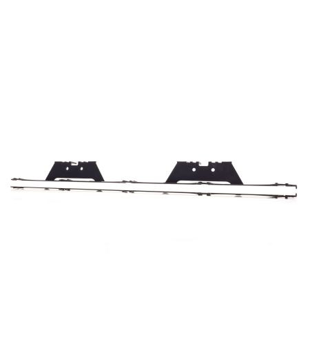 Invändig belysning - WAS - LW15 - Neon - 19.7" - 50cm - Click on montering - inkl fäste - Klar - Vit - 12V-24V -