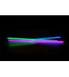 Interior lighting - WAS - LW15 - Neon - 50cm - Click on housing - incl hinges - Clear - Green - 12V-24V